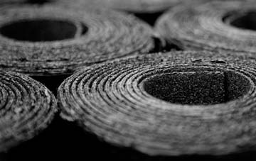 Underwood bitumen roof disadvantages