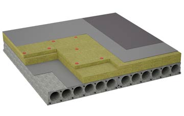 considerations of Underwood flat roofing insulation