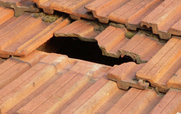 roof repair Underwood