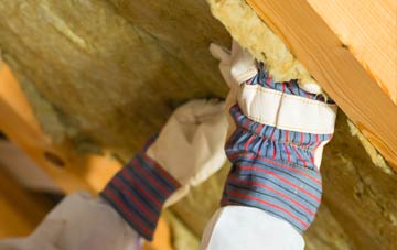 types of Underwood pitched roof insulation materials