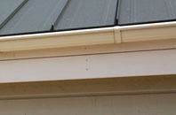 Underwood soffit repair